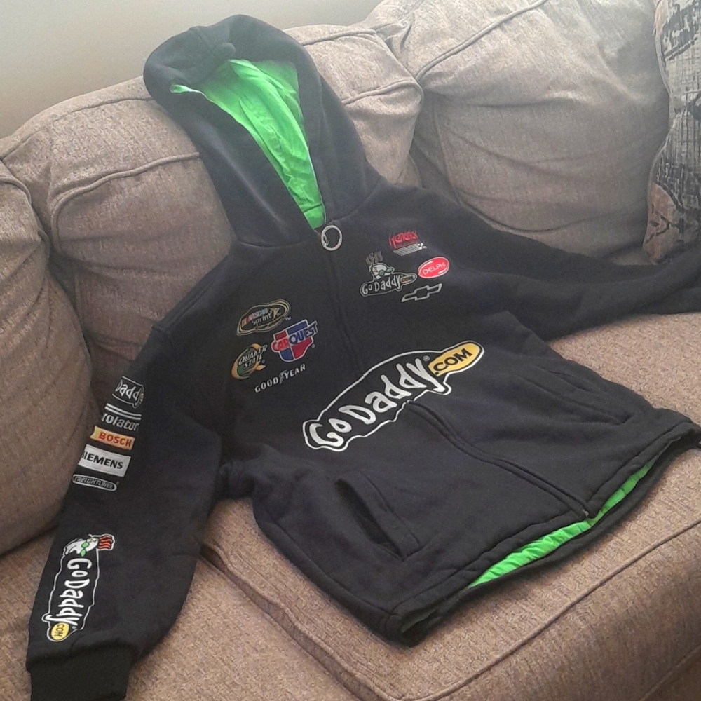 VINTAGE GODADDY.COM HOODIE